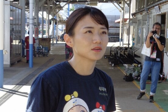 深川麻奈美