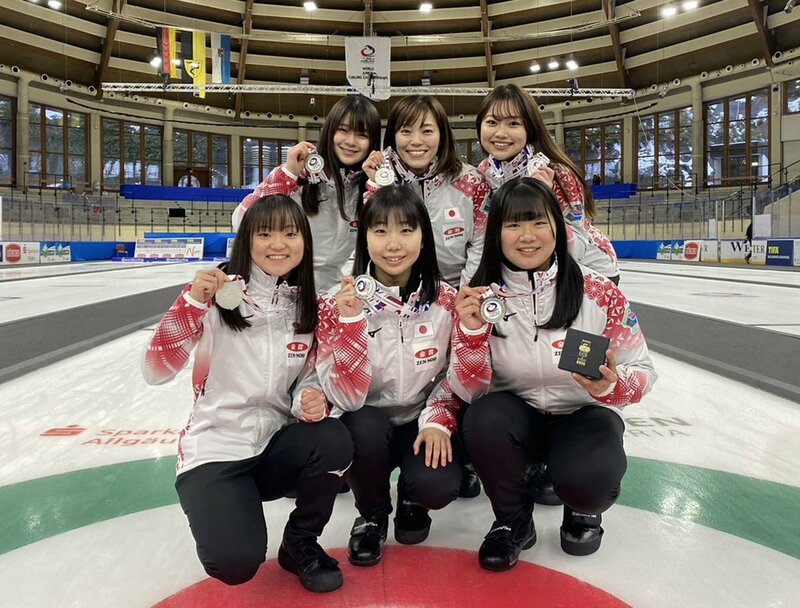 【カーリング】未来の五輪戦士が躍動　世界ジュニア準Ｖ　三浦由唯菜「学びを次に活かす」 | 記事 | 東スポWEB