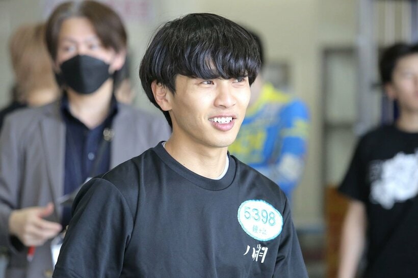 デビューから１年たった鐘ヶ江真司