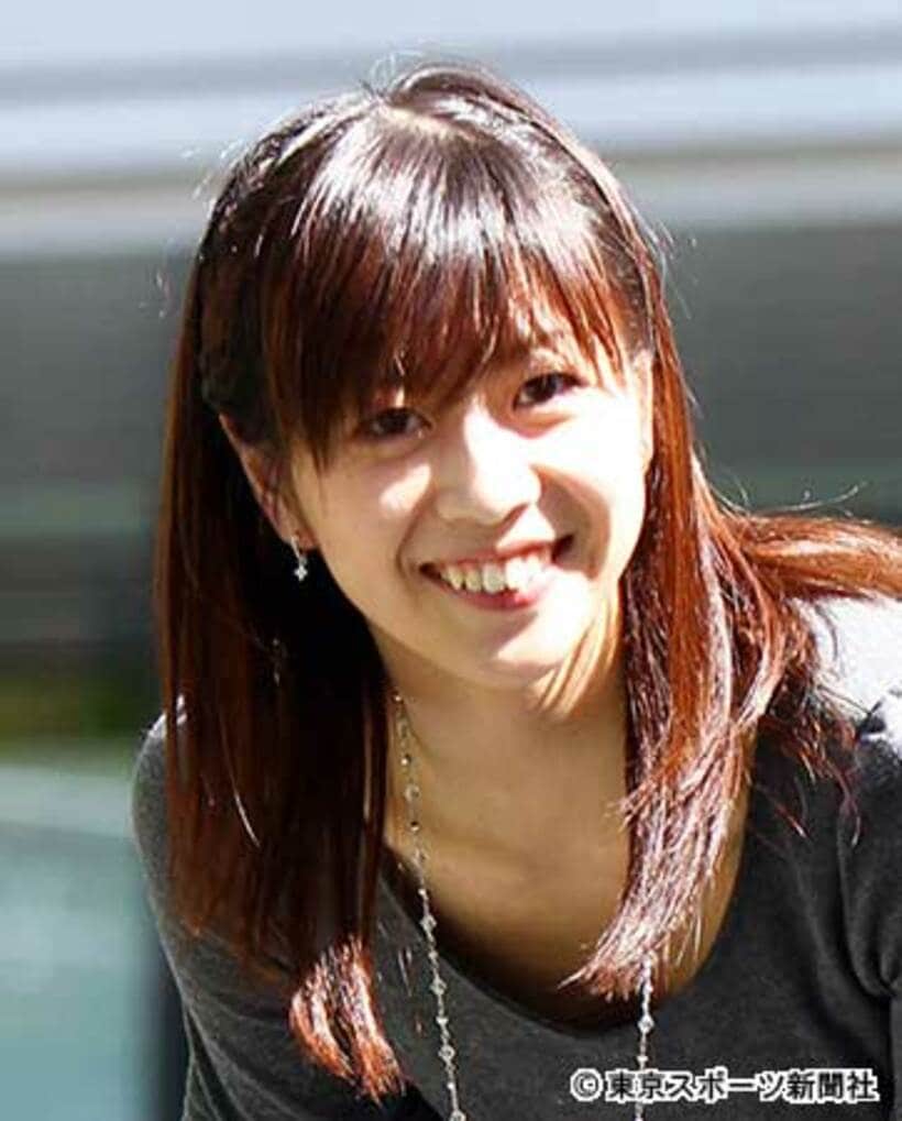 虎谷温子アナウンサー
