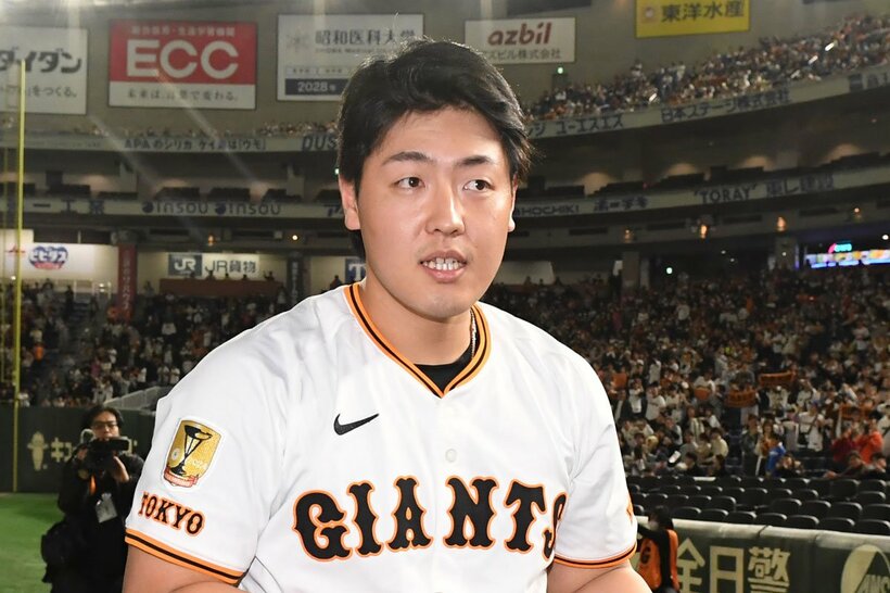 岡本和真