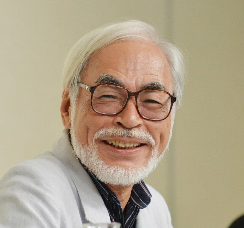 宮崎駿監督