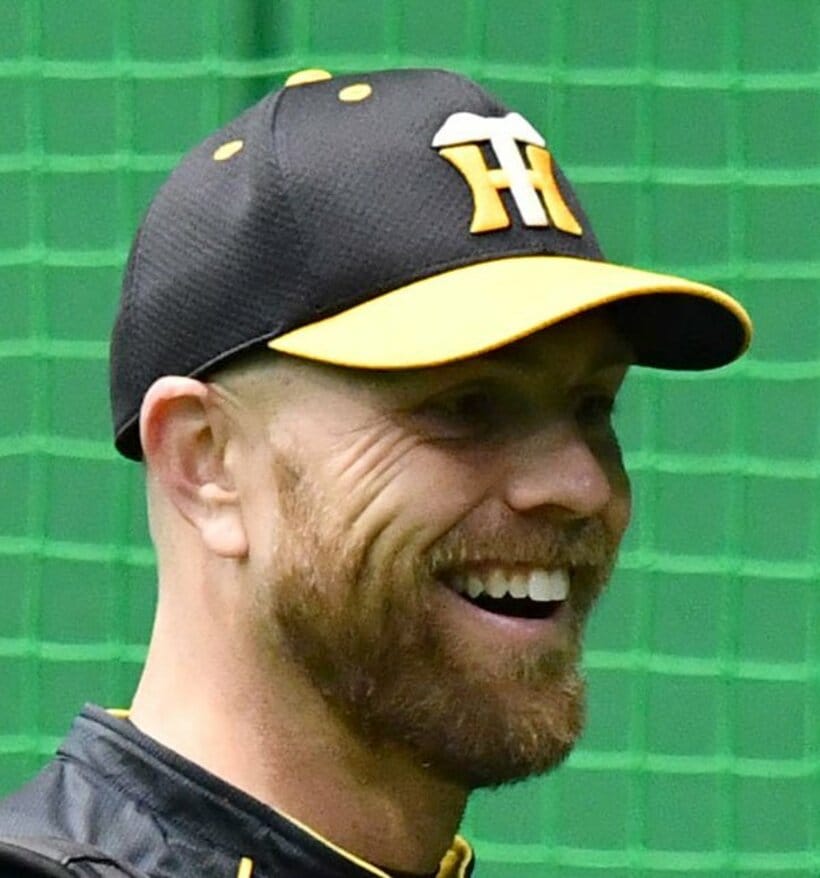  阪神・エドワーズ