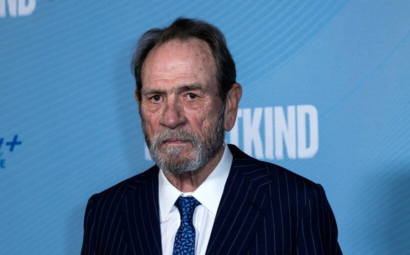 トミー・リー・ジョーンズ（ロイター）