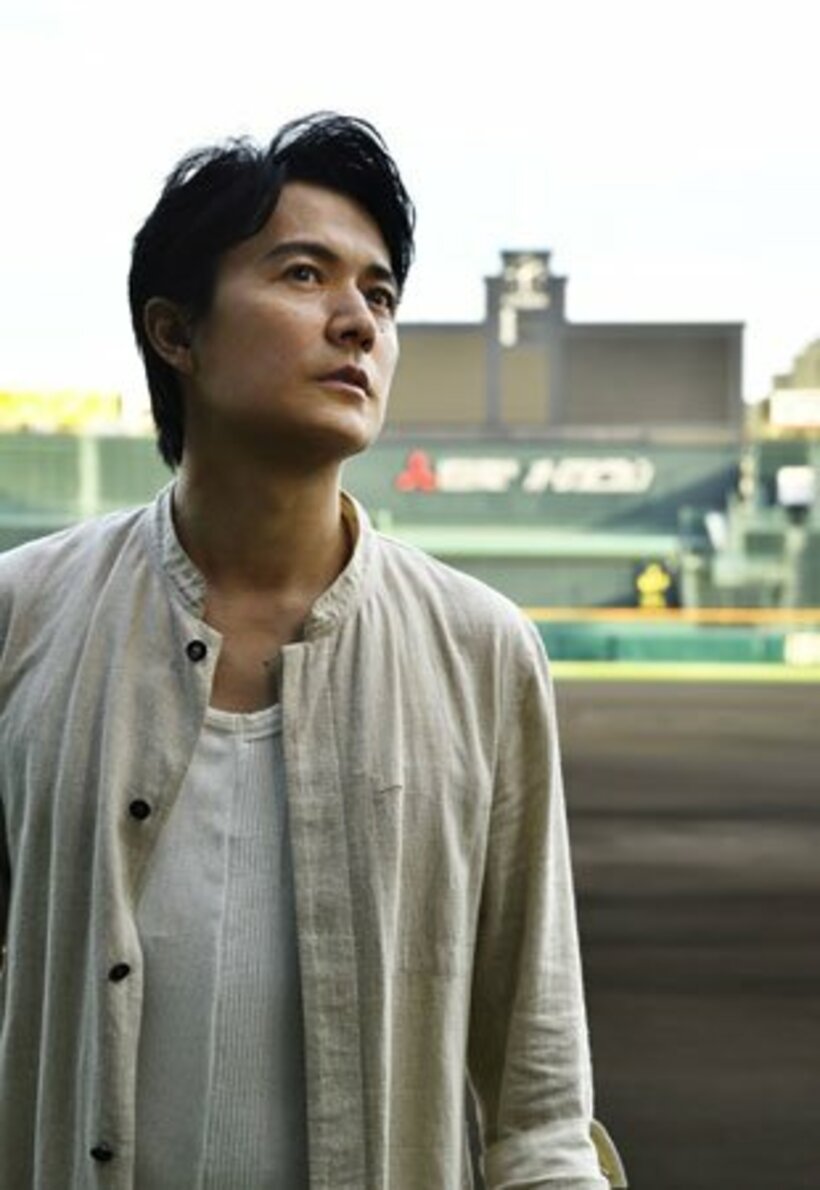  ＮＨＫ高校野球テーマソングを歌う福山