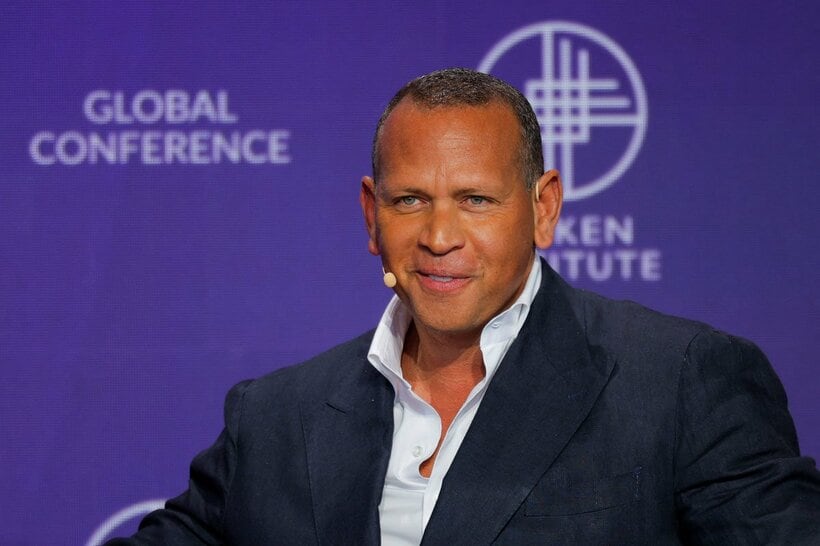 アレックス・ロドリゲス氏（ロイター）