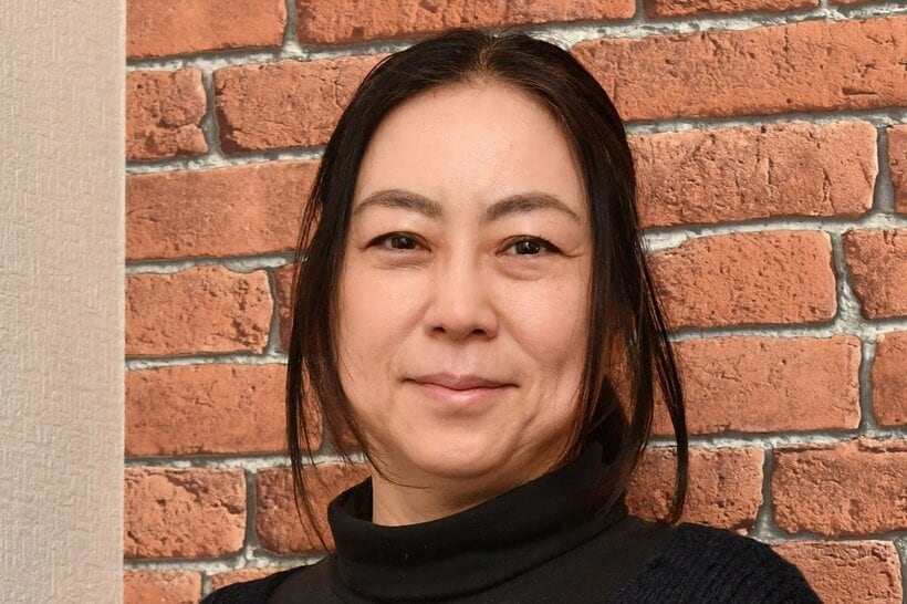 倉田真由美氏