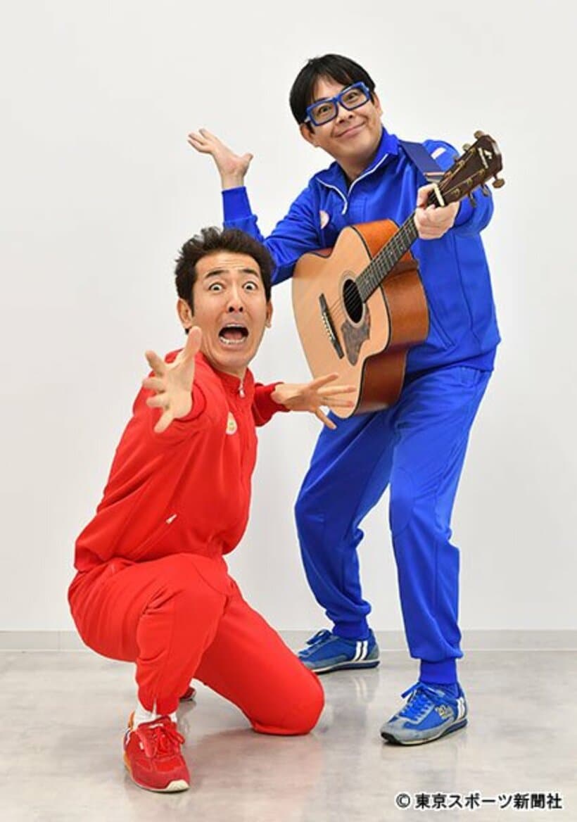  同業者からも実力を認められているテツ（左）とトモ（取材・撮影＝３月）