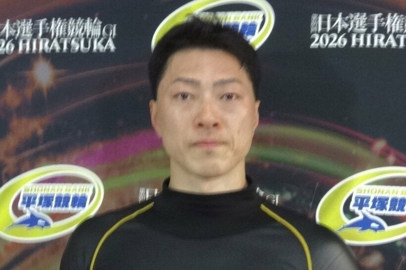 二次予選進出を決めた新田祐大だが…