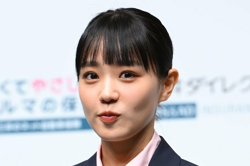 一石を投じた奈緒