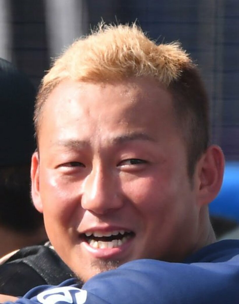  日本ハム・中田翔