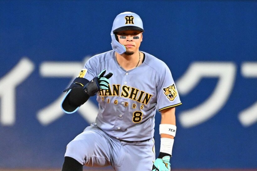 メッツが獲得を目指す佐藤輝明