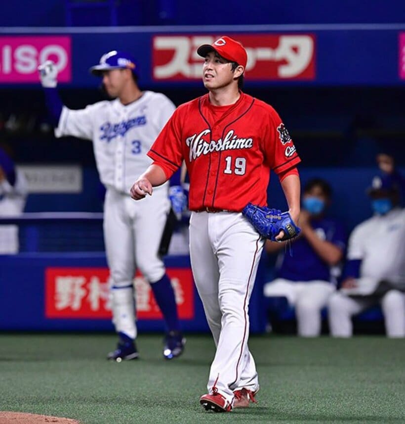  ４勝目を挙げた野村だが…