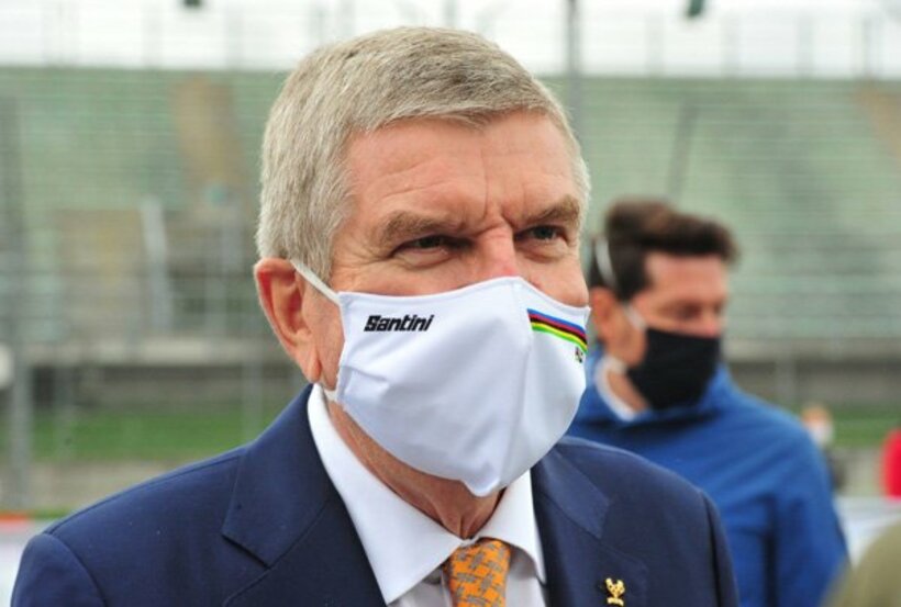  ＩＯＣバッハ会長（ロイター）
