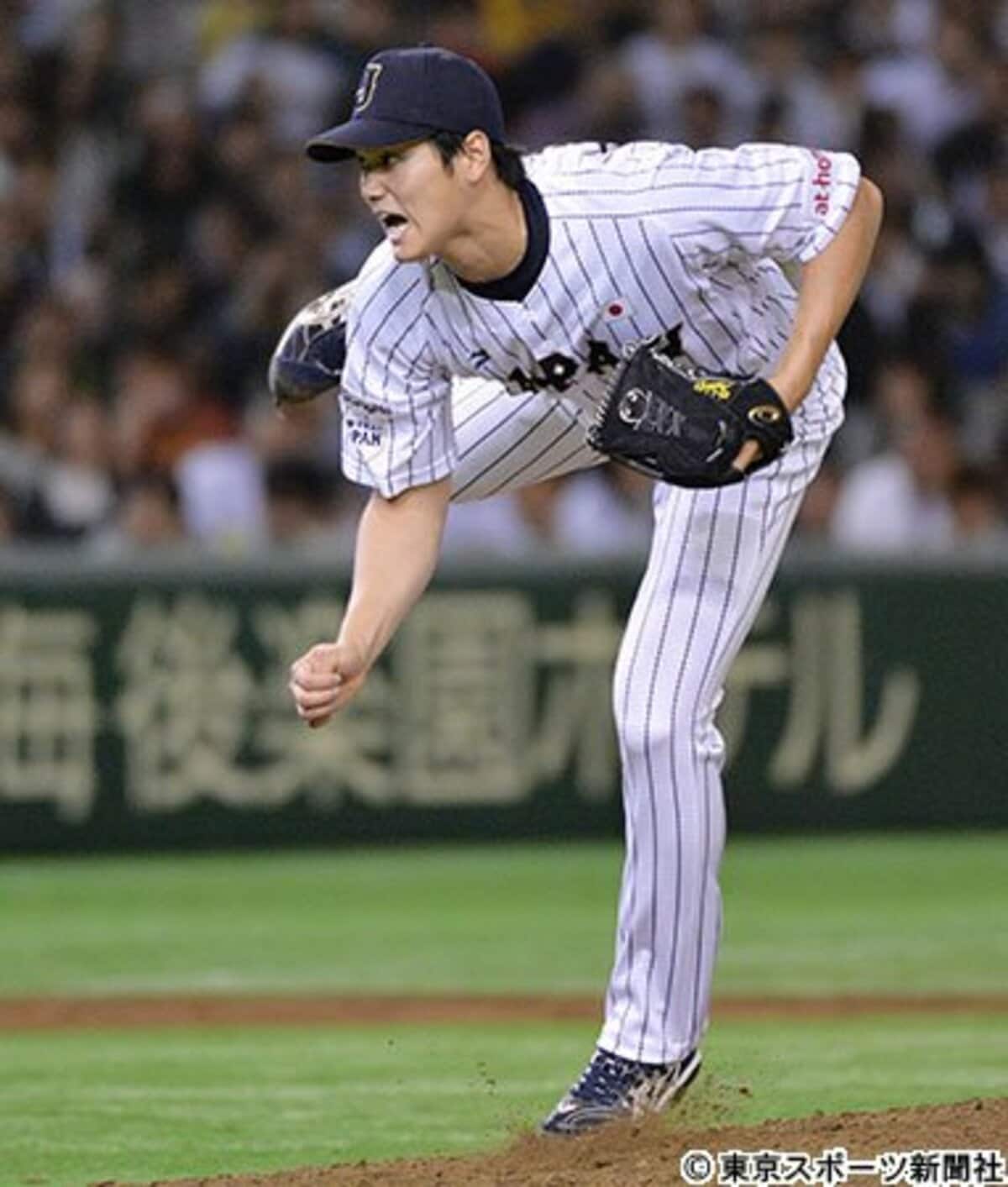 1ページ目】【プレミア12】大谷に韓国震撼「同じアジア人とは思え