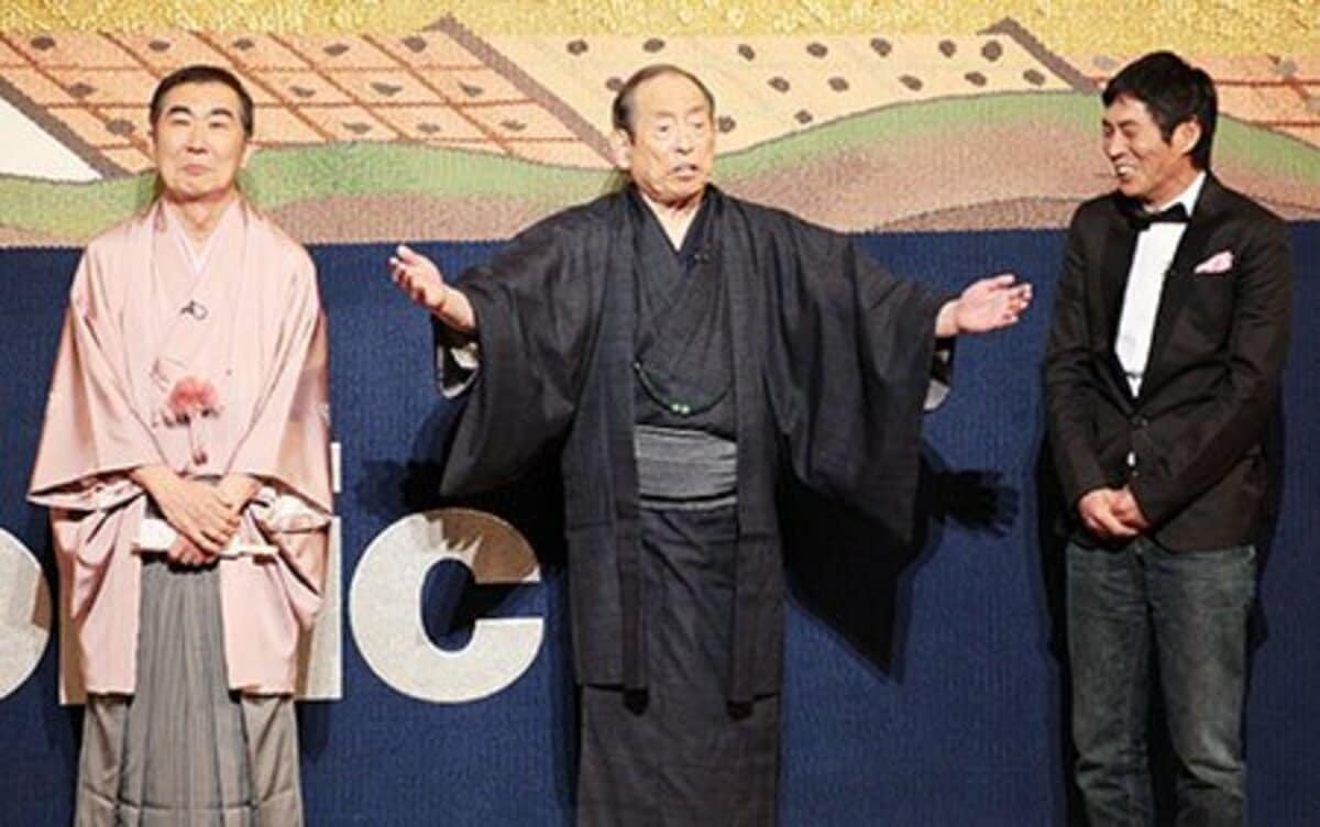 死去・笑福亭松之助さんとさんま師弟秘話 独特だったふたりの関係 | 東
