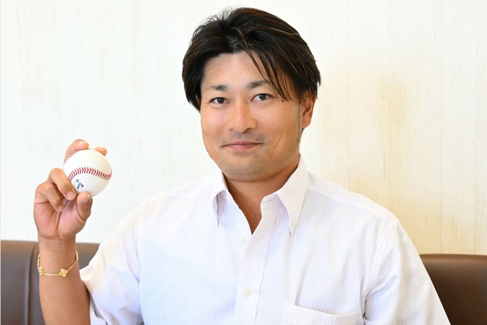 古巣への恩返しを誓った森唯斗氏