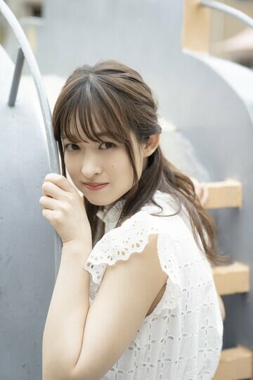 デジタル写真集「海津雪乃『カイヅちゃん』」から（Ｃ）小池伸一郎