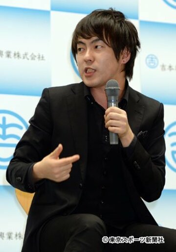 言いたい放題だった村本