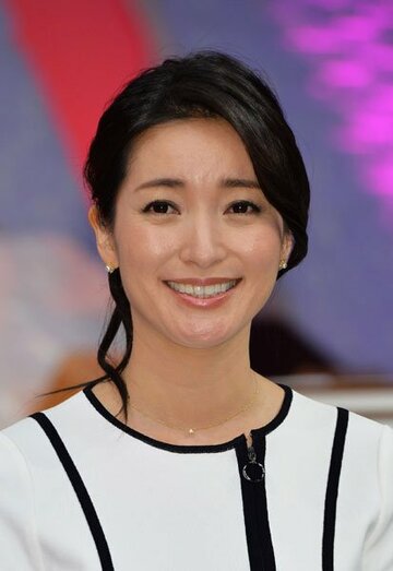  大江麻理子キャスター