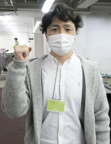  岡村が豊橋記念準決への思いを振り返った