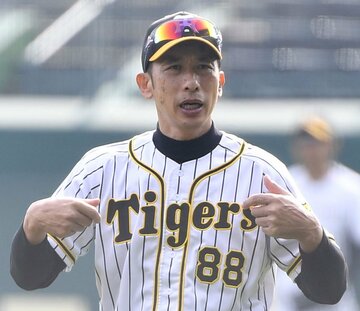  阪神・矢野監督（東スポWeb）