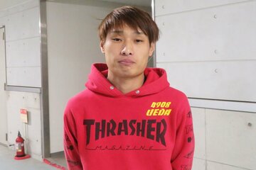 ＳＧクラシックへ、さらに弾みをつけたい上田龍星