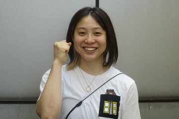 競技とケイリンの〝二刀流〟レーサーの内野艶和