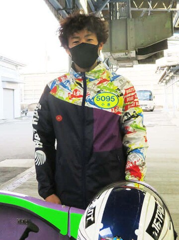  勝率も上昇中の小原聡将