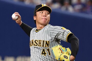 阪神・村上頌樹