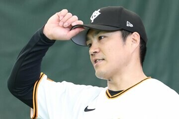 巨人の則本昂大