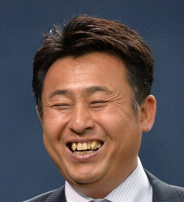  岩本勉氏