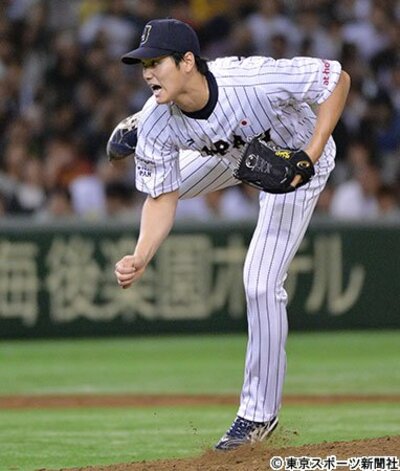 1ページ目】【プレミア12】大谷に韓国震撼「同じアジア人とは思え