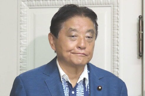 日本保守党・河村たかし氏 額賀衆院議長に直接苦言「臨時国会をやら