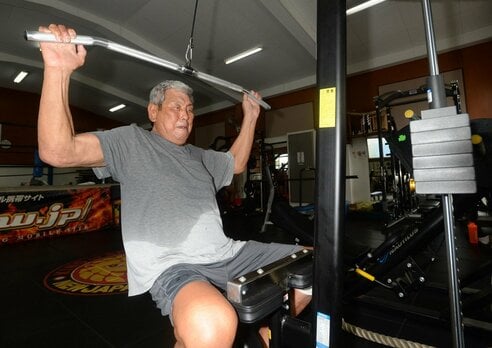 祝80歳！〝世界の荒鷲〟坂口征二氏が傘寿の緊急提言 集え新日OB