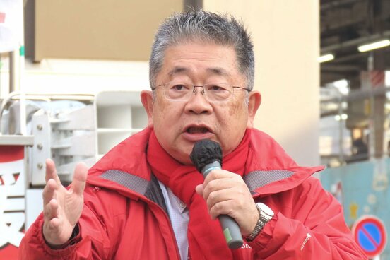 小池晃氏
