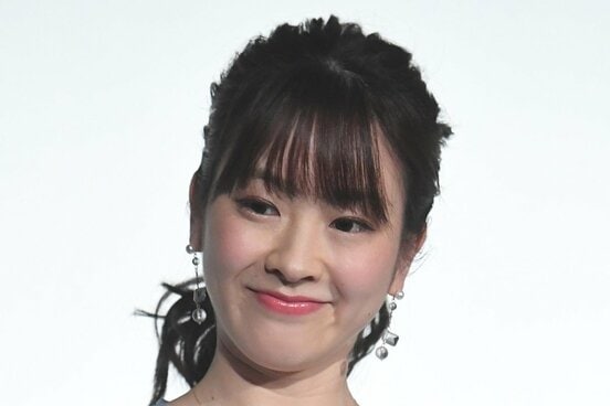 三上真奈アナ