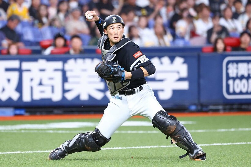 ５月入団ながら、ソフトバンクのＶ３に大きく貢献した山本祐大