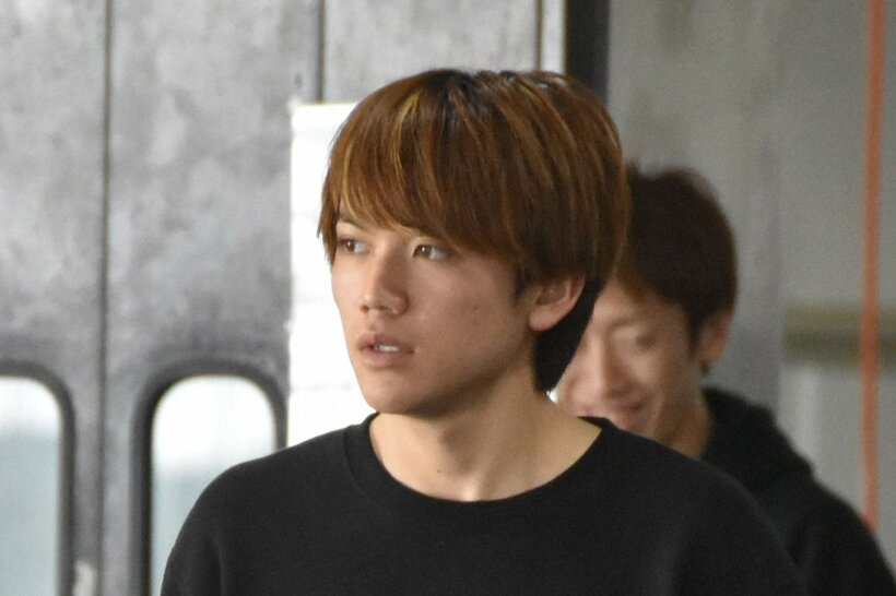 中山翔太