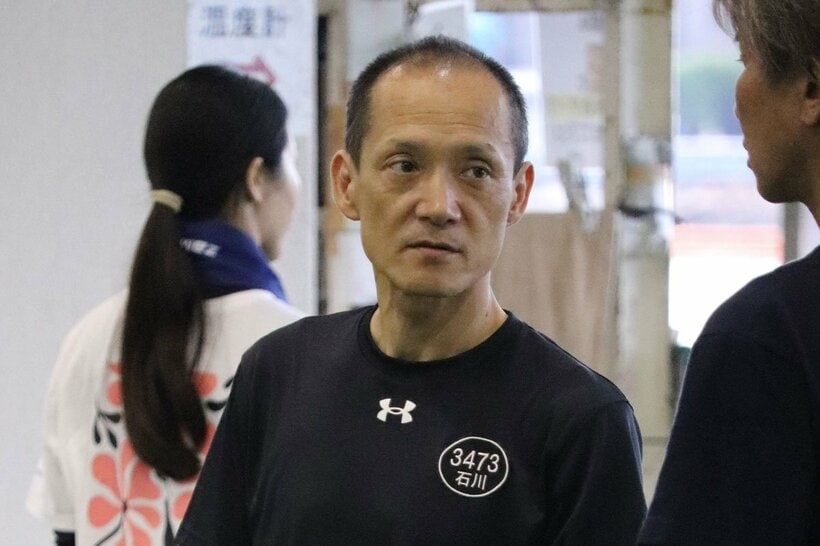 石川真二