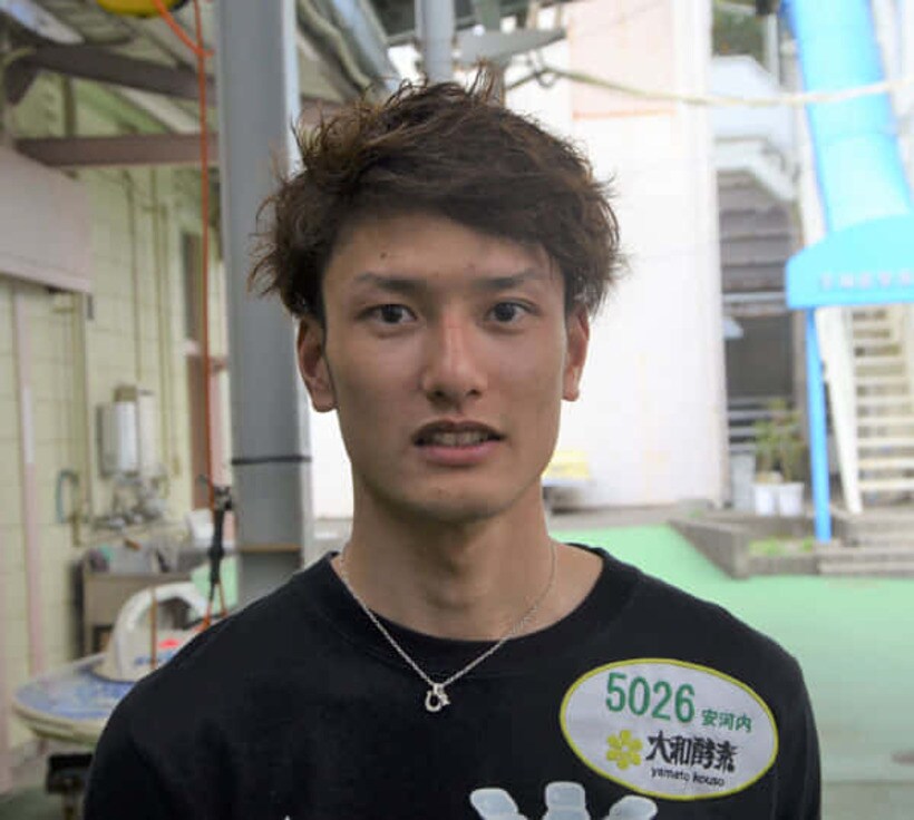  安河内健