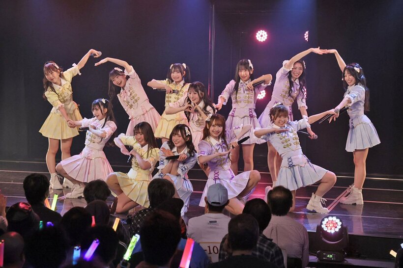 ＳＫＥ４８（2026 SKE, Inc. ／AMC）