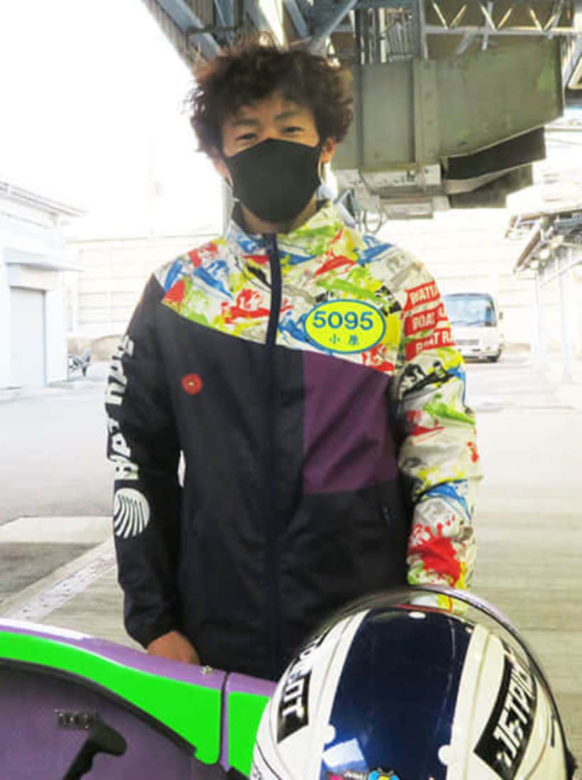  勝率も上昇中の小原聡将