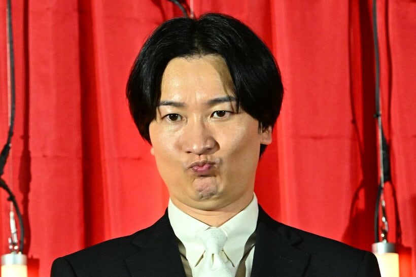 苦言を呈した山添