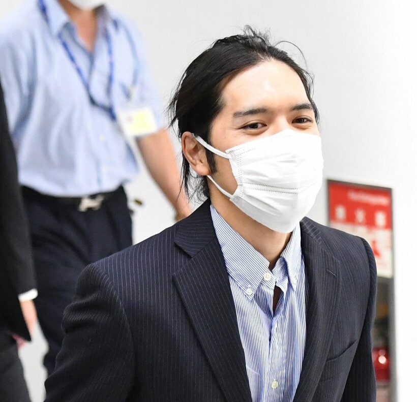  笑顔の小室さん