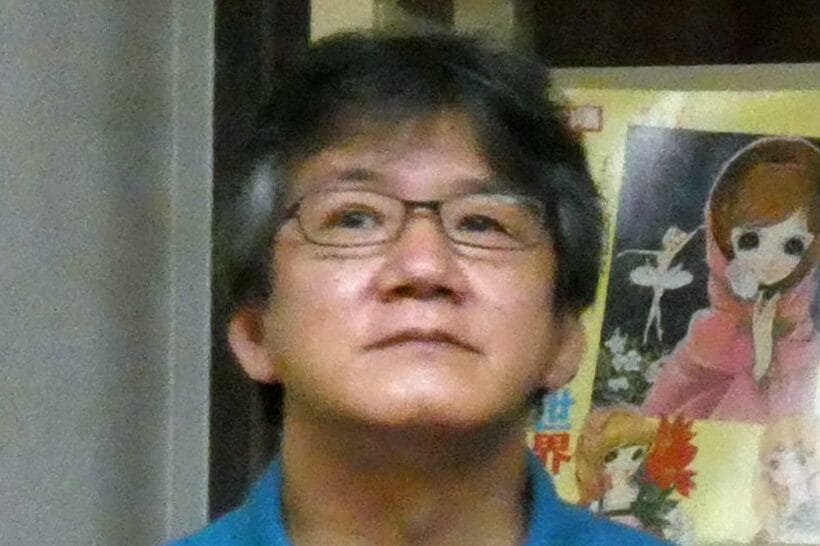 森川ジョージ氏