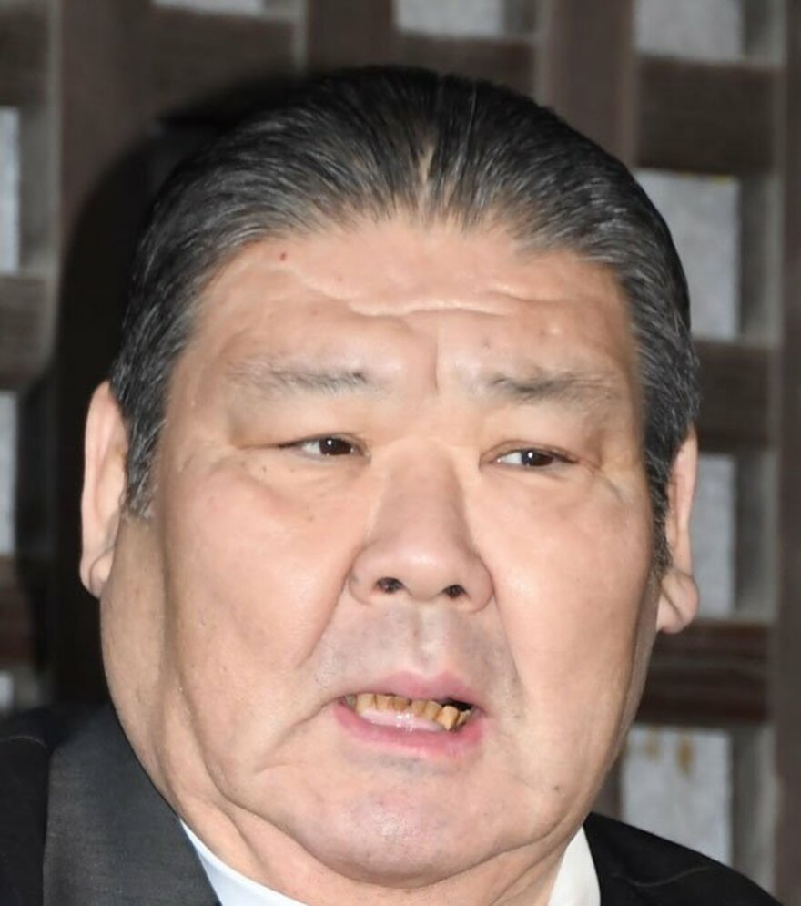 写真:【大相撲】定年の高砂親方と部屋付きの錦島親方の年寄名跡交換を承認 | 東スポWEB