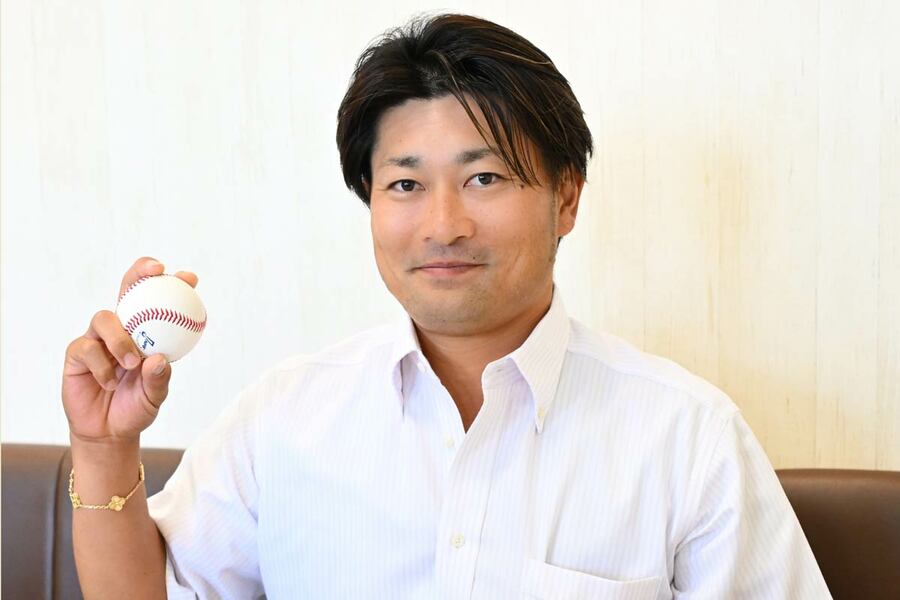 古巣への恩返しを誓った森唯斗氏