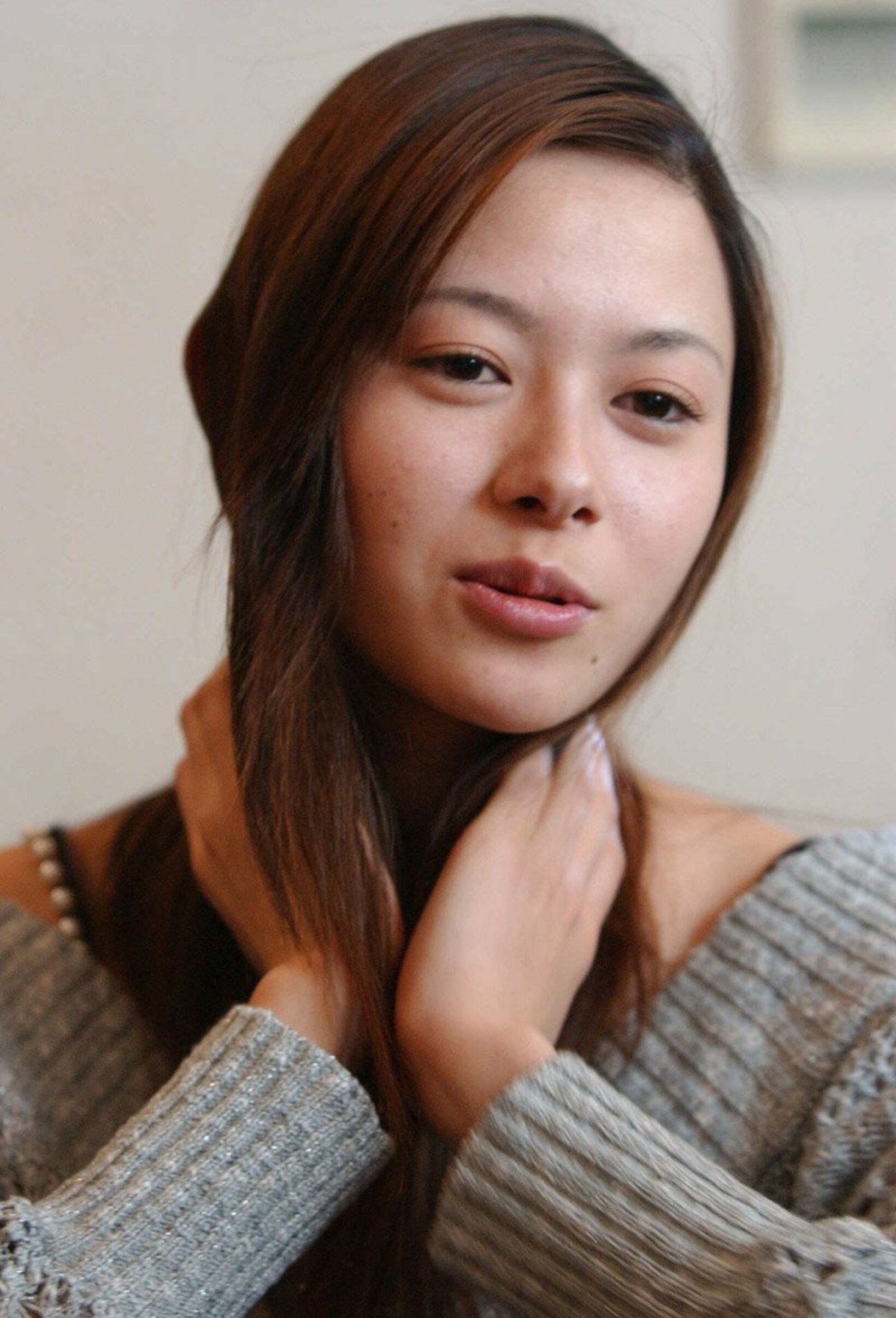 本格派俳優の道を歩む真木よう子