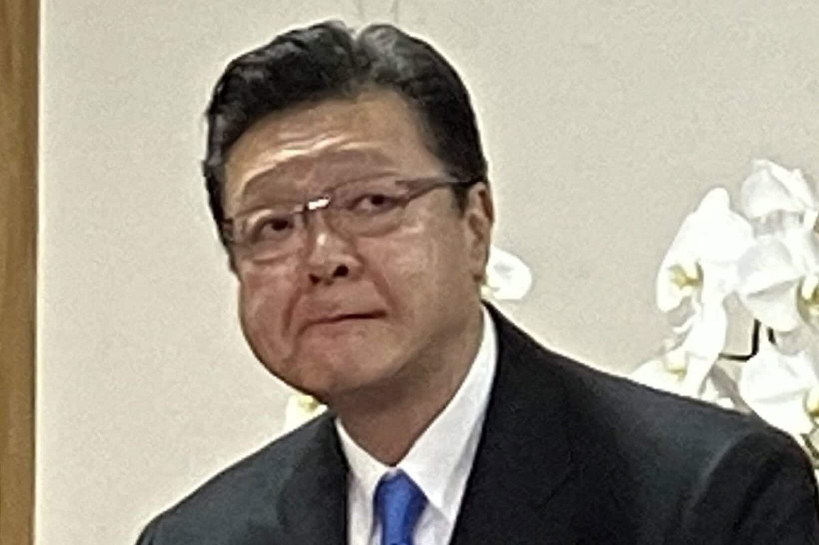 先代師匠で元横綱旭富士の宮城野親方